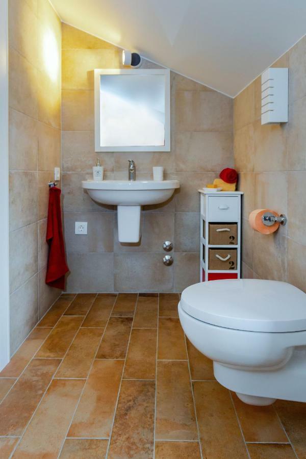 Apartment Li Tar-Vabriga Luaran gambar