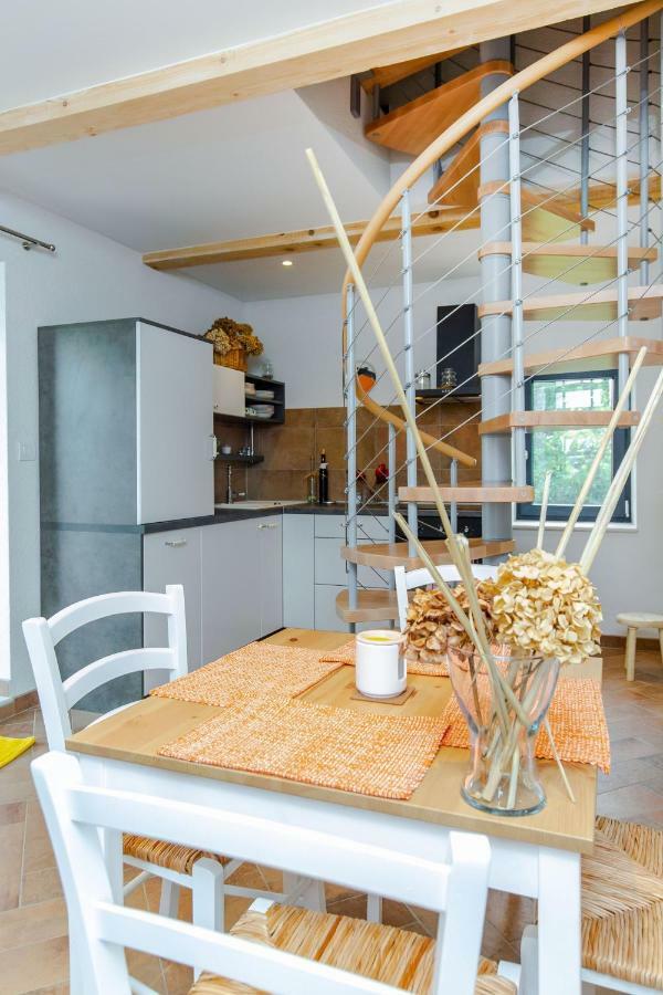 Apartment Li Tar-Vabriga Luaran gambar