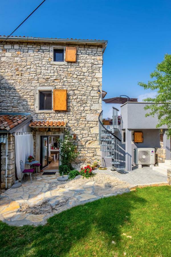 Apartment Li Tar-Vabriga Luaran gambar